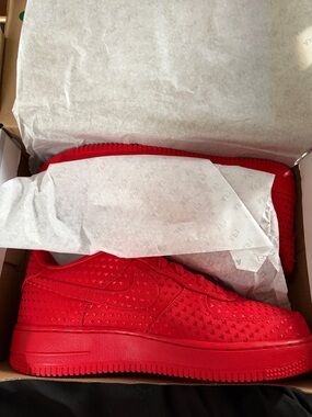 Nike Kids VDay Air Force Sneakers